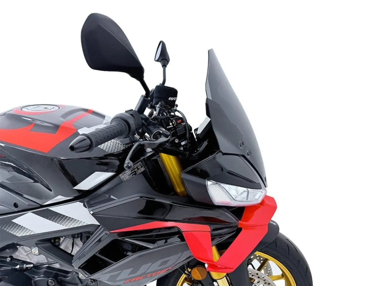 WRS - WINDSCREEN TOURING TUONO V4 DA - 23121470
