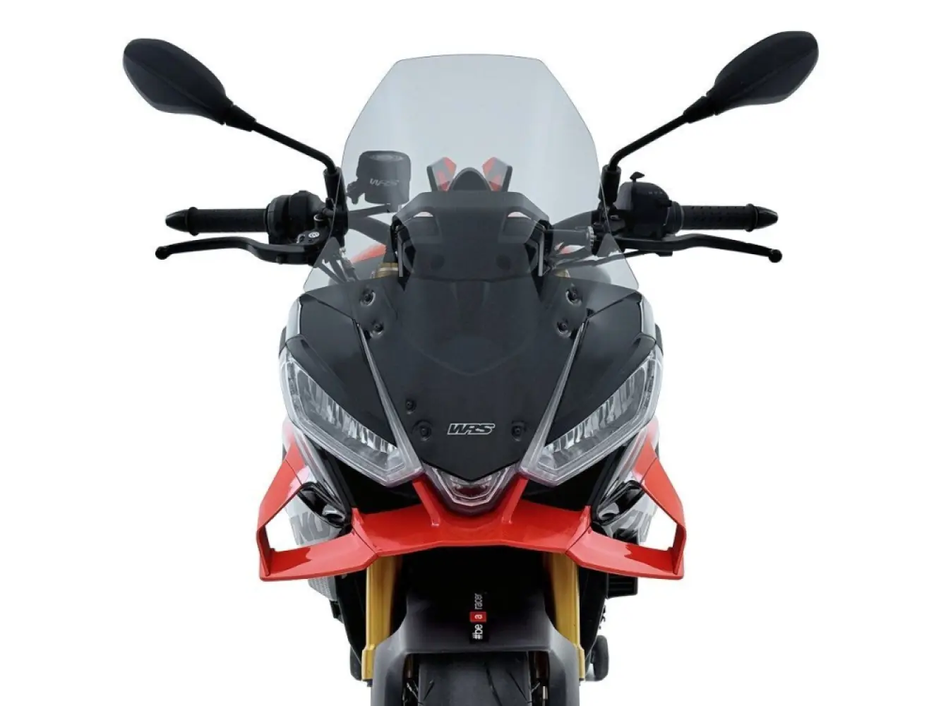 WRS - WINDSCREEN TOURING TUONO V4 SM - 23121469