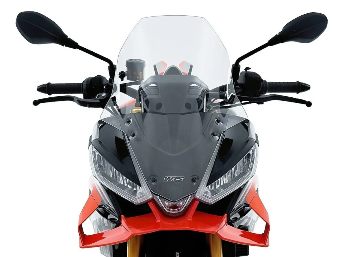 WRS - WINDSCREEN TOURING TUONO V4 CL - 23121468