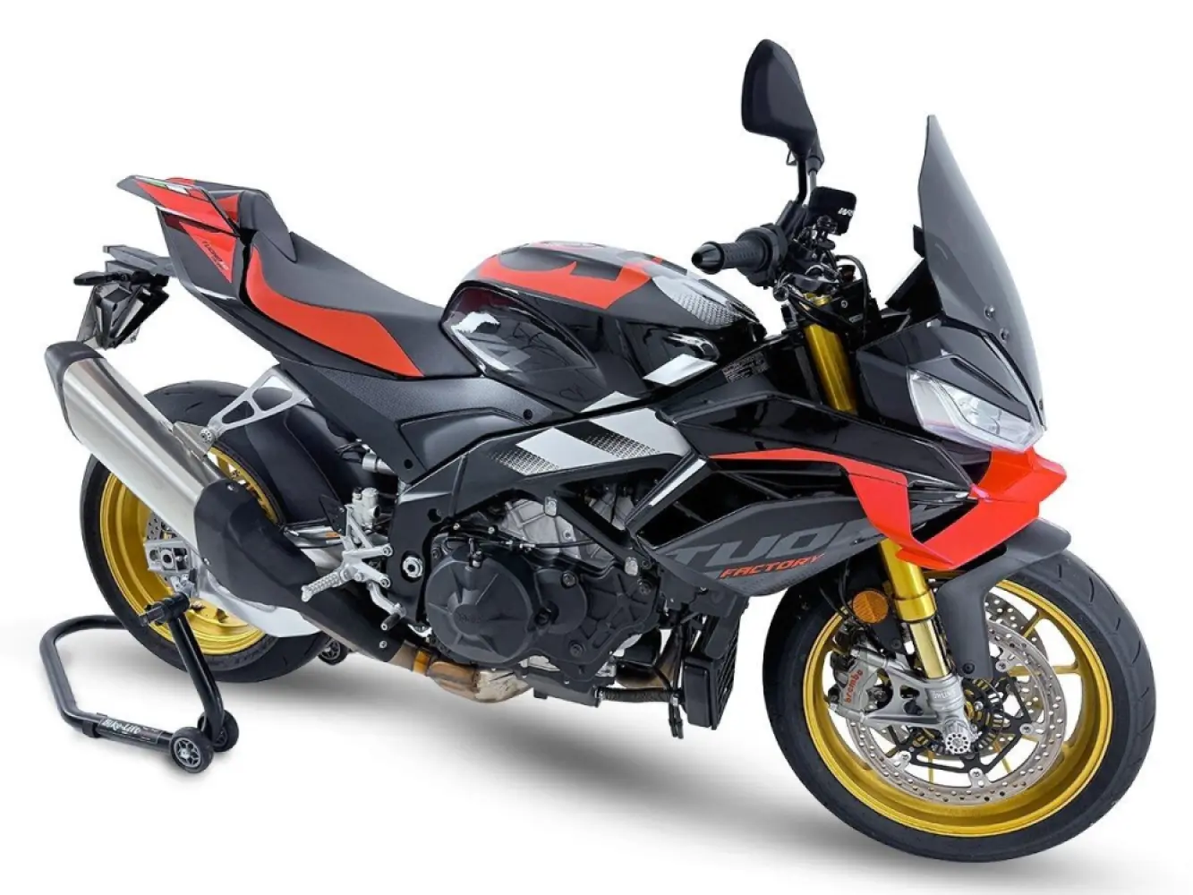 WRS - WINDSCREEN TOURING TUONO V4 DA - 23121470