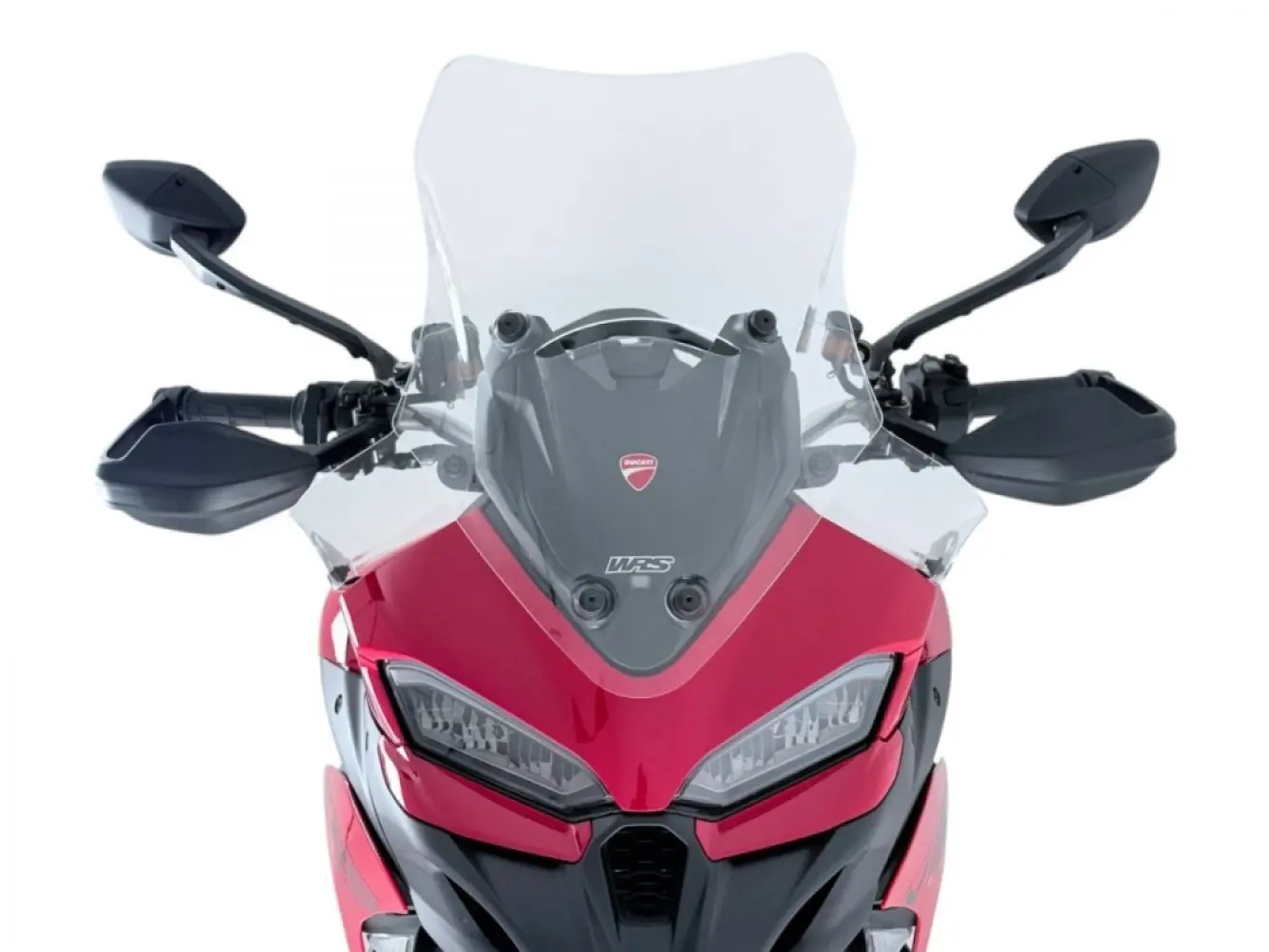 WRS - WINDSCREEN TOURING DUCATI MULT - 23121420