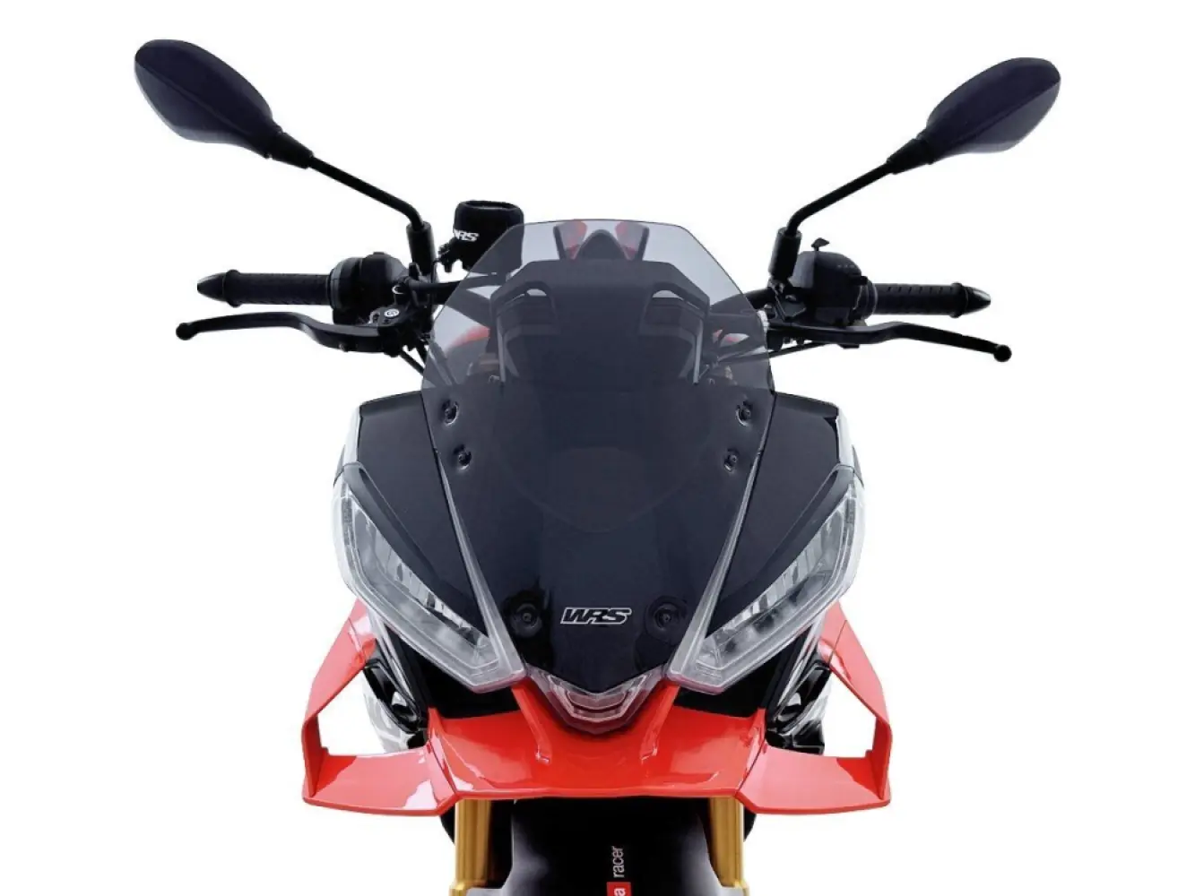 WRS - WINDSCREEN SPORT TUONO V4 DARK - 23121471