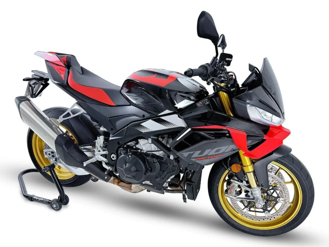 WRS - WINDSCREEN SPORT TUONO V4 DARK - 23121471