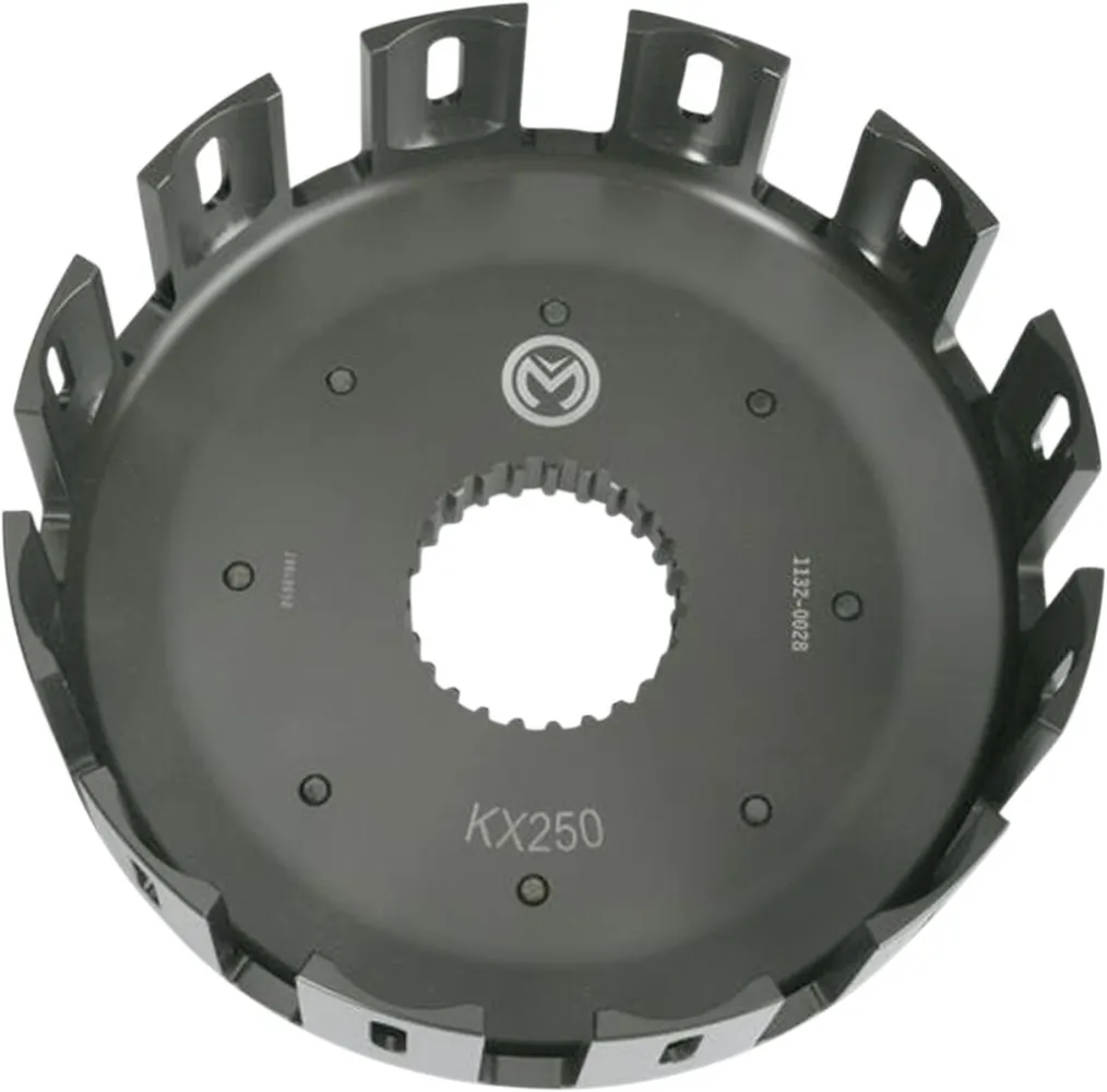 MOOSE OFFROAD HARD-PARTS - CLUTCH BASKET KX250 92-04 - 11320028