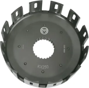 MOOSE OFFROAD HARD-PARTS - CLUTCH BASKET KX250 92-04 - 11320028