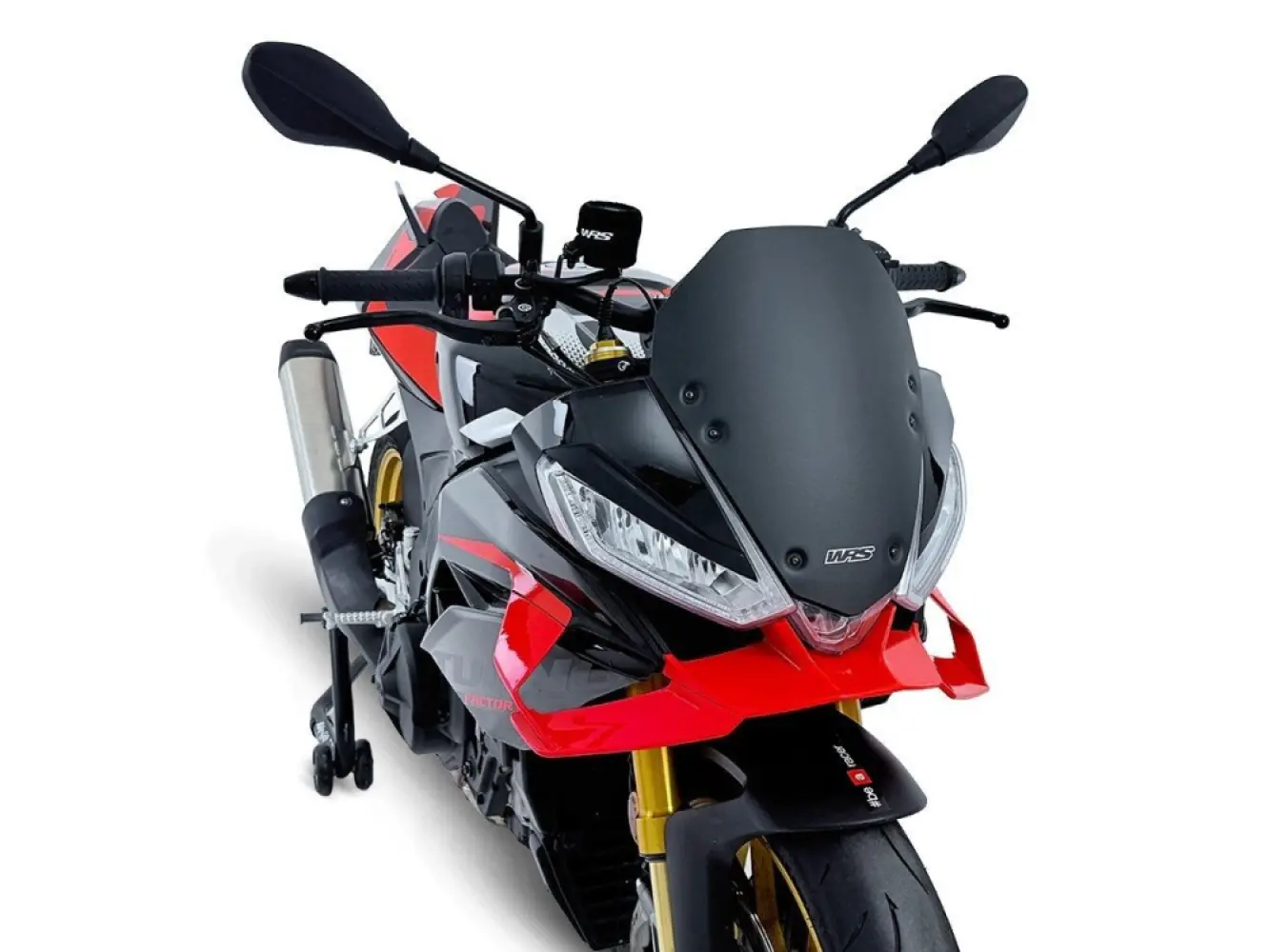 WRS - WINDSCREEN SPORT TUONO V4 MATT - 23121472