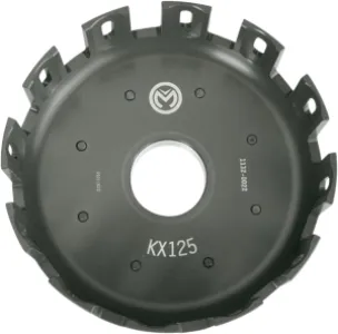 MOOSE OFFROAD HARD-PARTS - CLTCH BSKT W/CUSHNS KX125 - 11320022