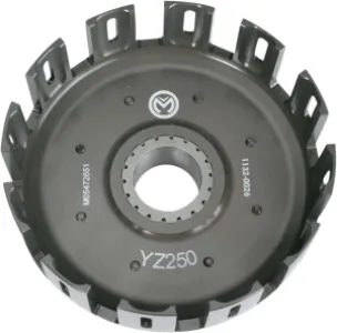 MOOSE OFFROAD HARD-PARTS - CLTCH BASKET W/GEAR YZ250 - 11320026