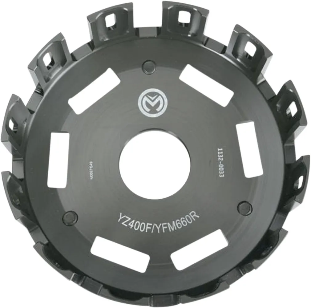 MOOSE OFFROAD HARD-PARTS - CLTCH BSKT YZF/WRF/YFM660 - 11320033
