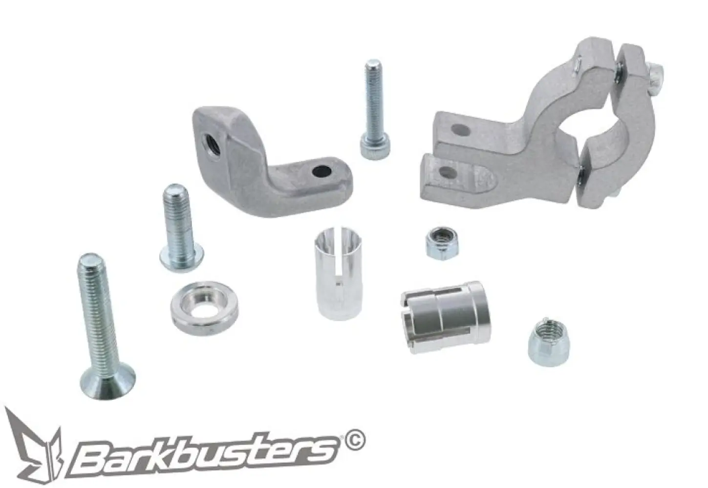 BARKBUSTERS - HANDGUARD ADAPT. 22MM - 06352405