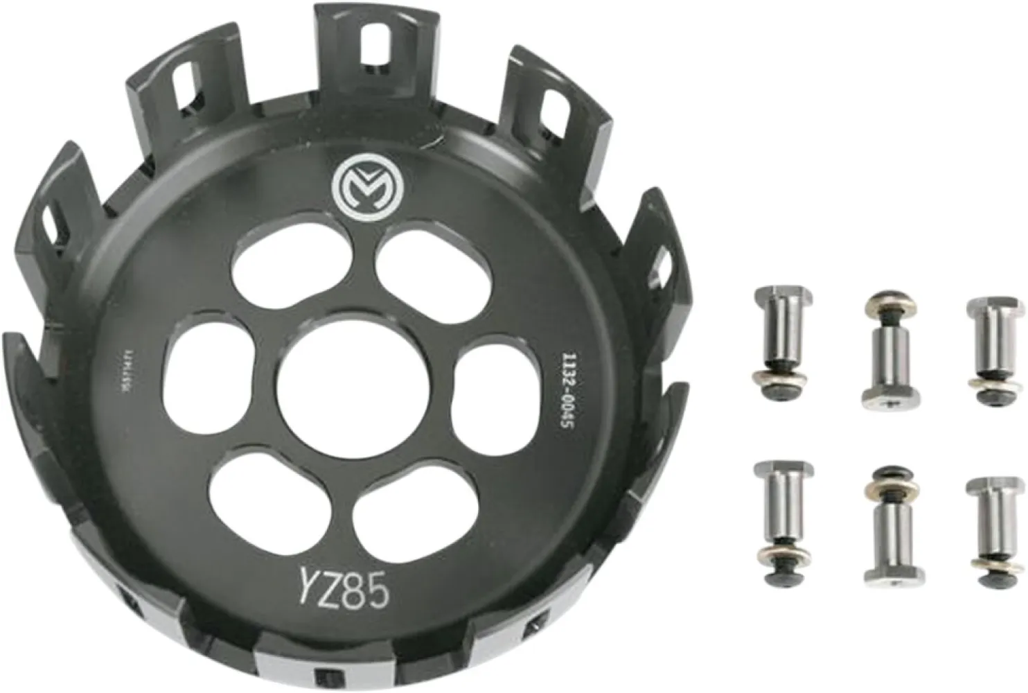 MOOSE OFFROAD HARD-PARTS - CLUTCH BASKET YZ85 02-04 - 11320045