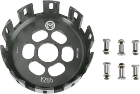 MOOSE OFFROAD HARD-PARTS - CLUTCH BASKET YZ85 02-04 - 11320045