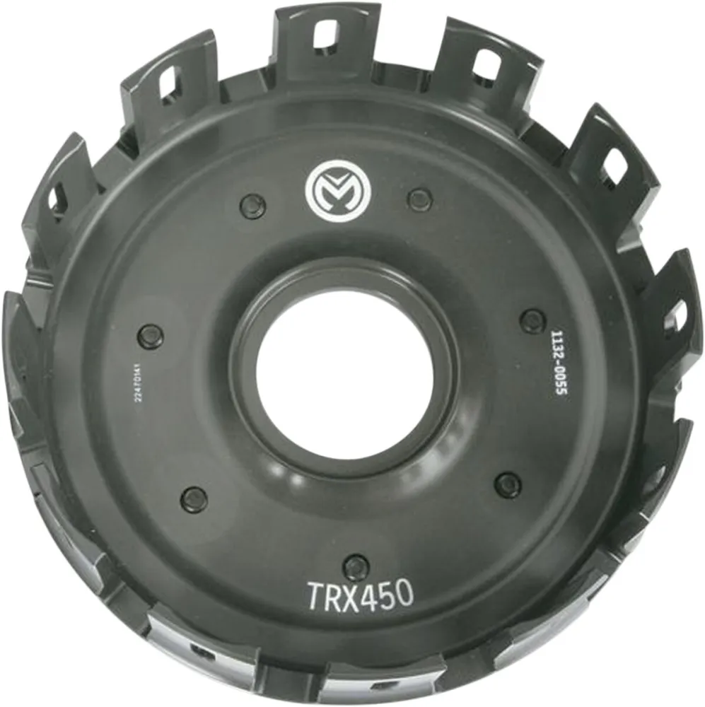 MOOSE OFFROAD HARD-PARTS - CLUTCH BASKET TRX450R 04 - 11320055