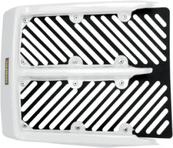 MAIER - BANSHEE RAD. COVER WHITE - M18959W