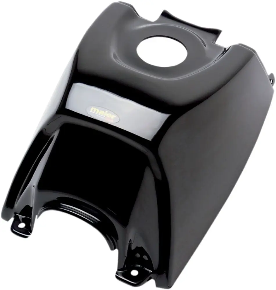 MAIER - GAS TANK COVER BLSTR BLK - M18977BK