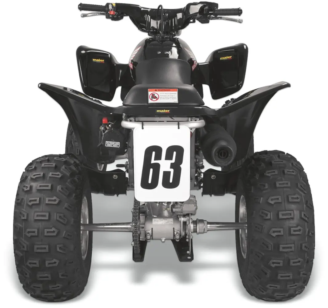 MAIER - UNIV # PLATE 7X10 WHT - M50991W