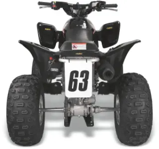 MAIER - UNIV # PLATE 7X10 WHT - M50991W