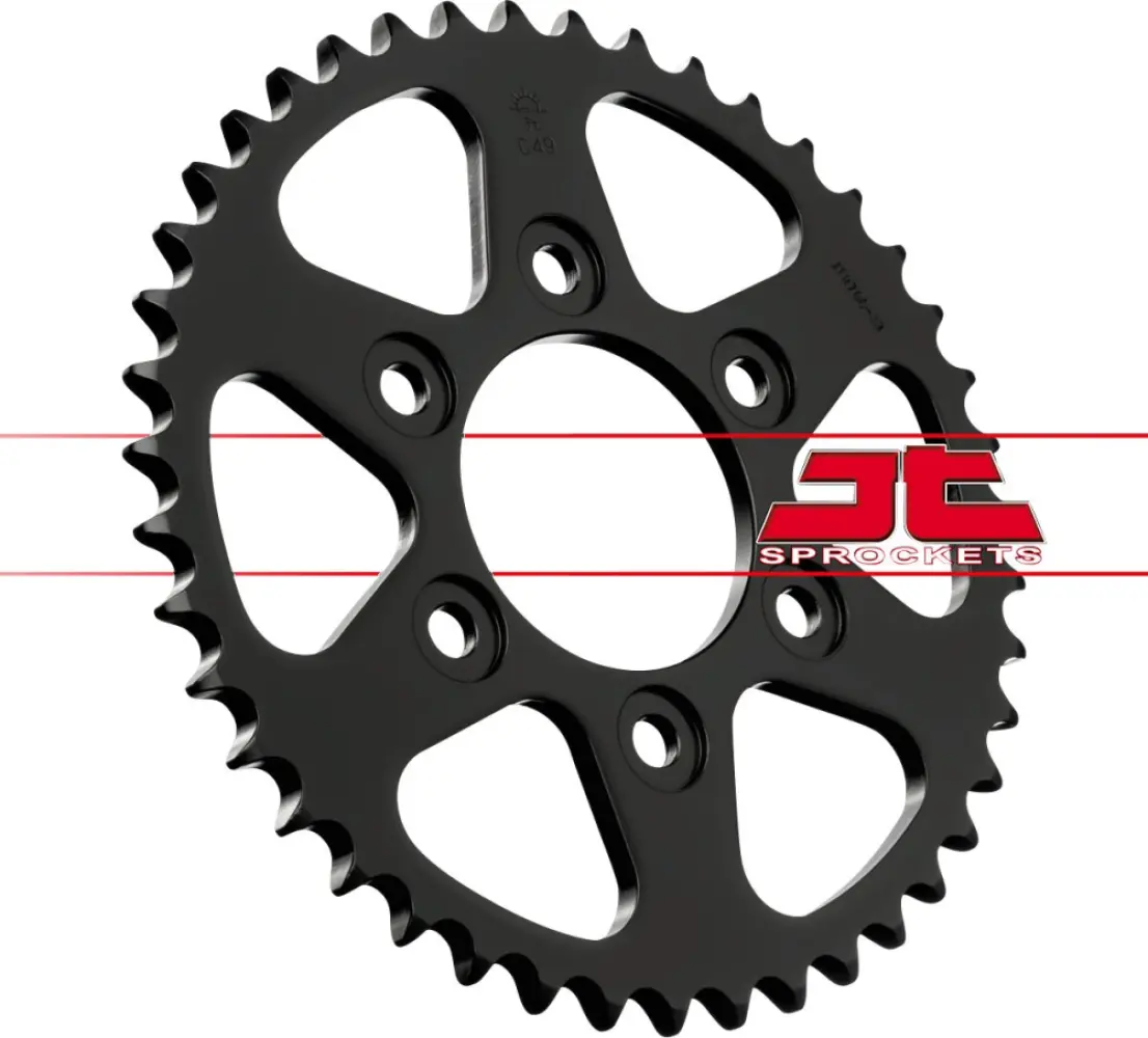 JT SPROCKETS - SPROCKET REAR 43T 530 - 12102471