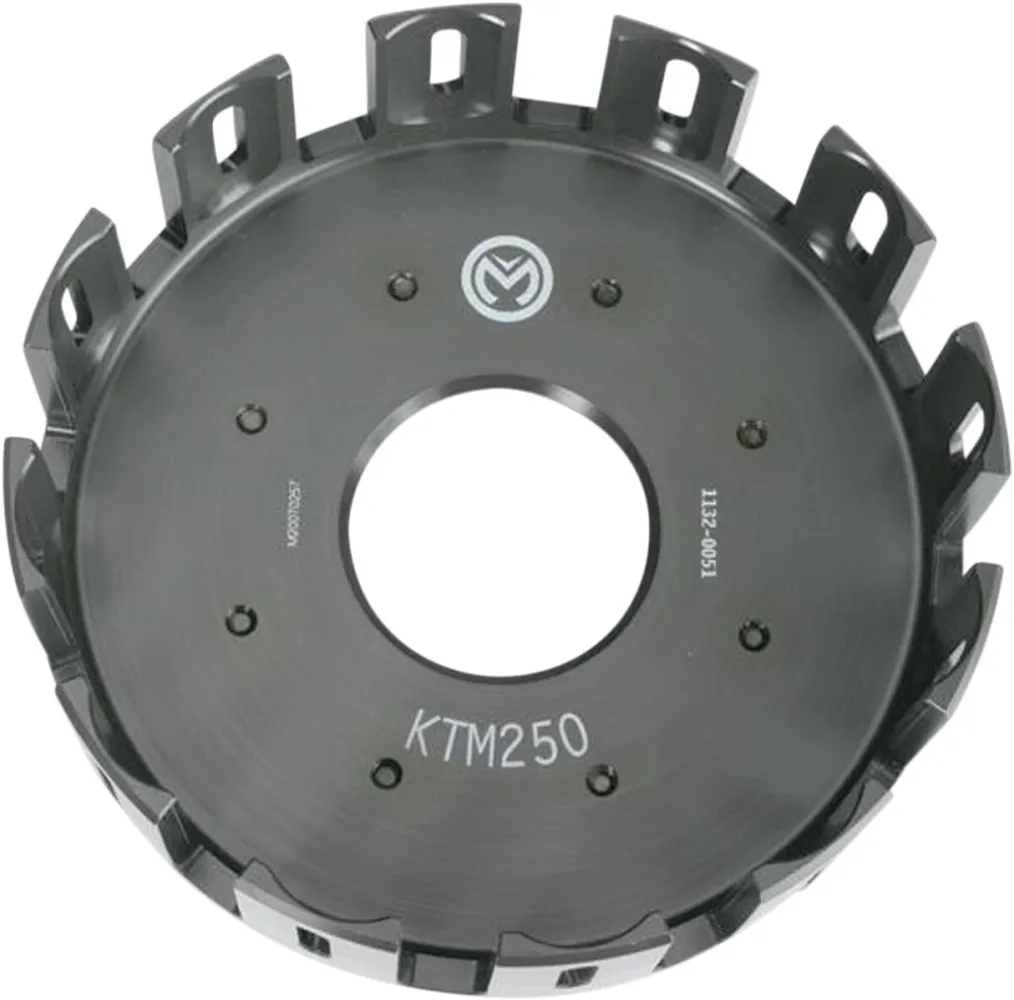 MOOSE OFFROAD HARD-PARTS - CLTCH BASKET KTM250 03-04 - 11320051
