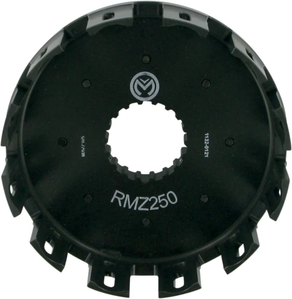 MOOSE OFFROAD HARD-PARTS - BASKET CLTH W/CUS-KXF/RMZ - 11320121