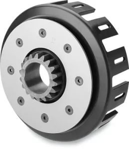MOOSE OFFROAD HARD-PARTS - BASKET CLTCH W/CUSH-CR/F - 11320119