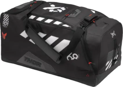 THOR - BAG THOR CIRCUIT BK/CORAL - 35120334