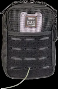 BILTWELL - BAG EXFIL-3 GEN 2 BLACK - 35150243