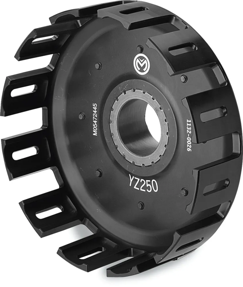 MOOSE OFFROAD HARD-PARTS - BASKET CLTCH W/CUSH-CR/F - 11320119