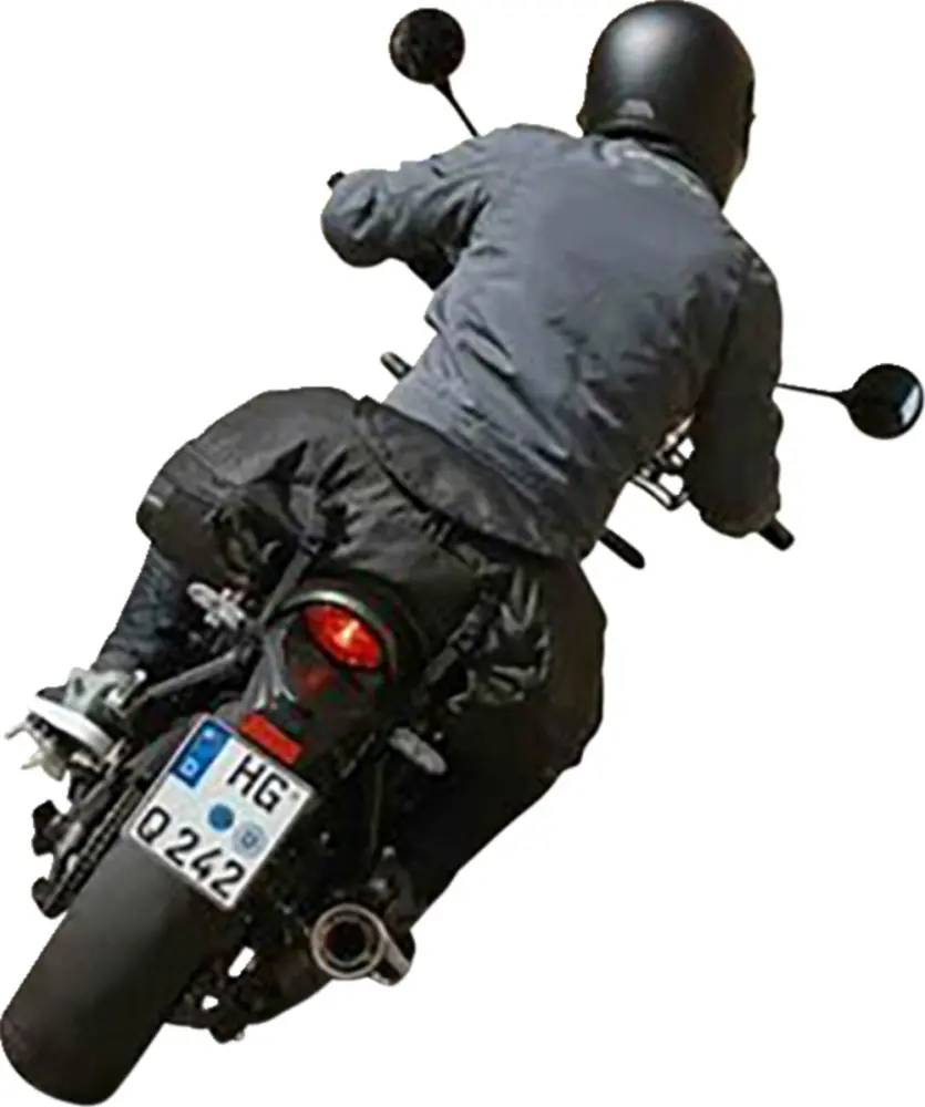 SW-MOTECH - TAIL BAG ION L - 35160327