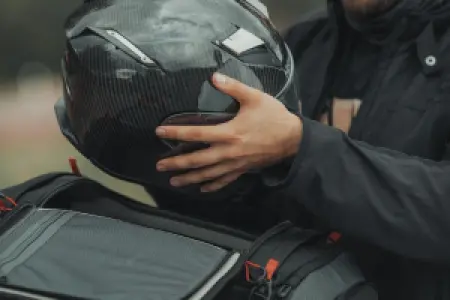 SW-MOTECH - PRO RACKPACK TAILBAG - 35160344