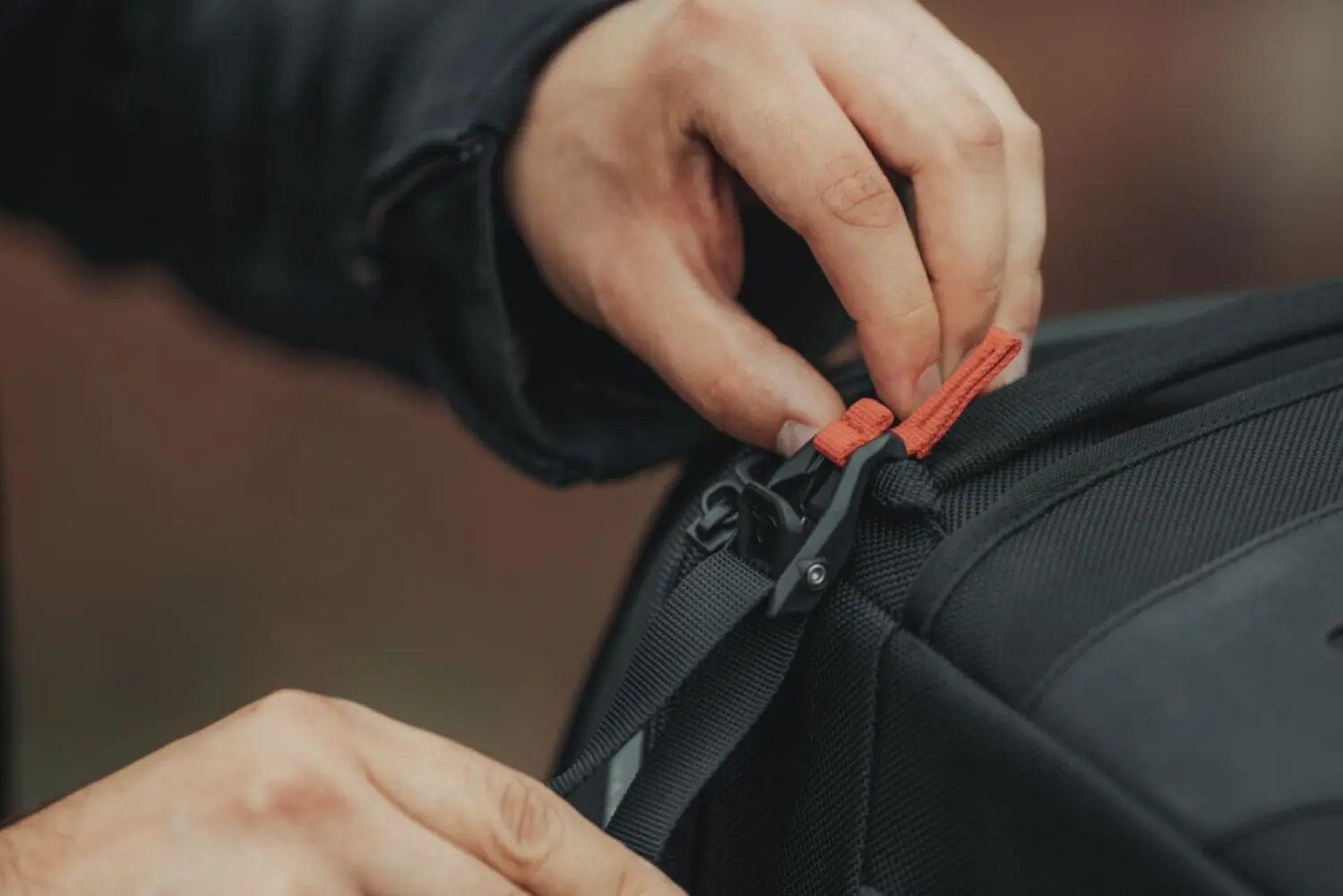 SW-MOTECH - PRO RACKPACK TAILBAG - 35160344