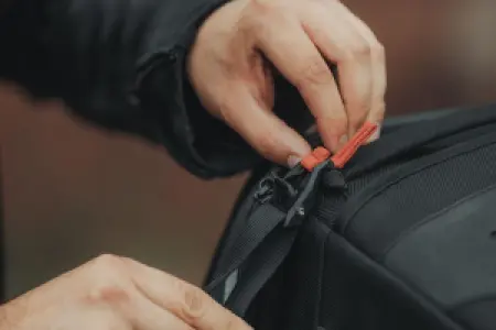 SW-MOTECH - PRO RACKPACK TAILBAG - 35160344