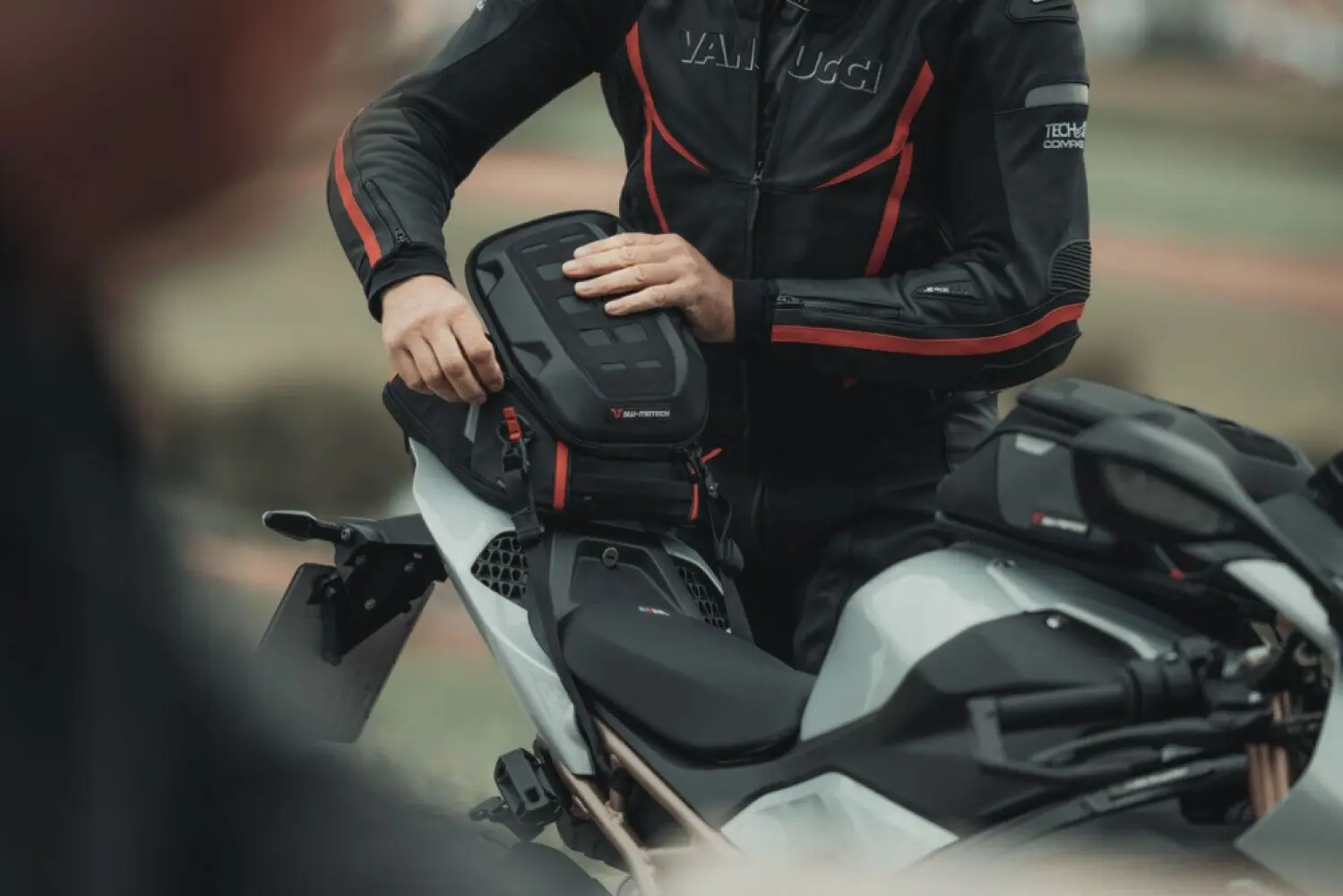 SW-MOTECH - PRO ROADPACK TAILBAG - 35160346