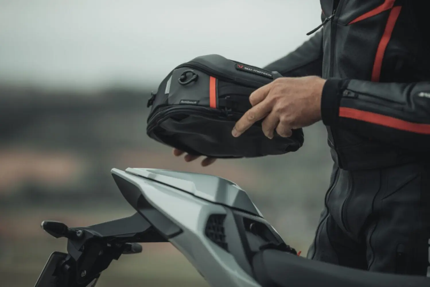 SW-MOTECH - PRO ROADPACK TAILBAG - 35160346