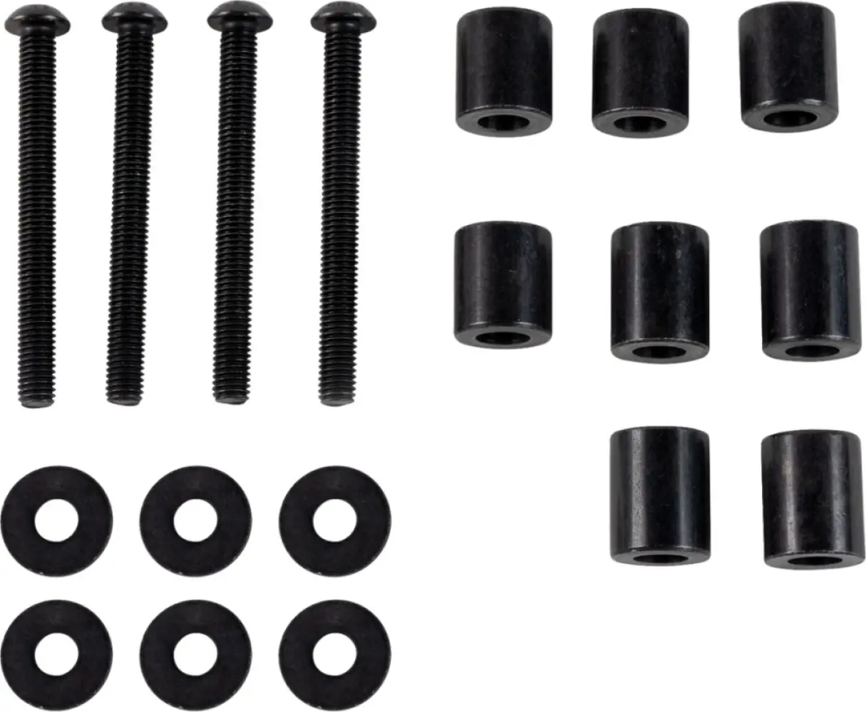 MOOSE OFFROAD HARD-PARTS - TOP CASE MNT YAM 700 - 35160353