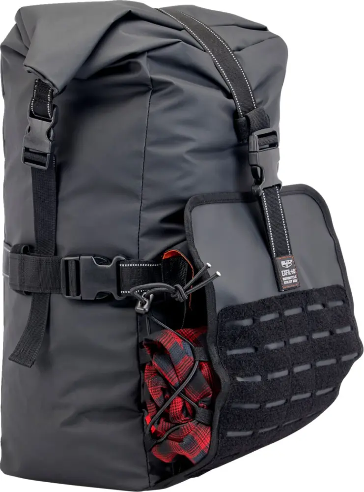 BILTWELL - BAG EXFIL-60 GEN 2 BLACK - 35160402