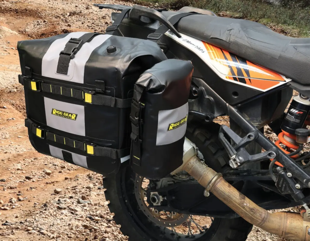 NELSON RIGG - TAIL BAG HURR RIGGPAK - 35160401