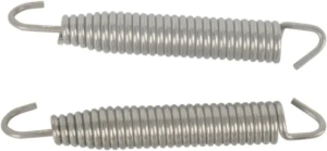 MOOSE OFFROAD HARD-PARTS - MOOSE EXHAUST SPRING 75MM - M7711