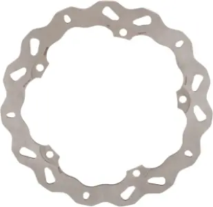 GALFER - BRAKE DISC FIXED WAVE - 17103779