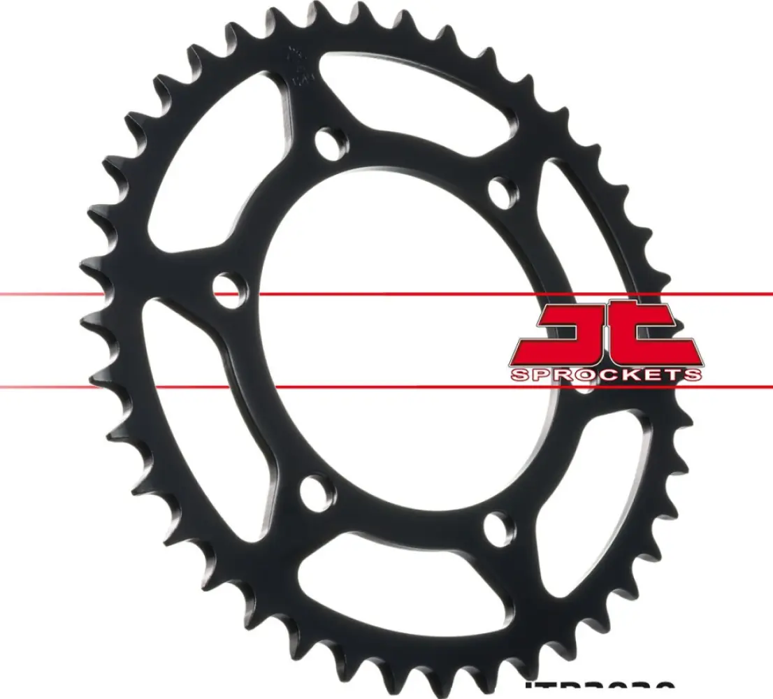 JT SPROCKETS - SPROCKET REAR 41T 520 - 12102407