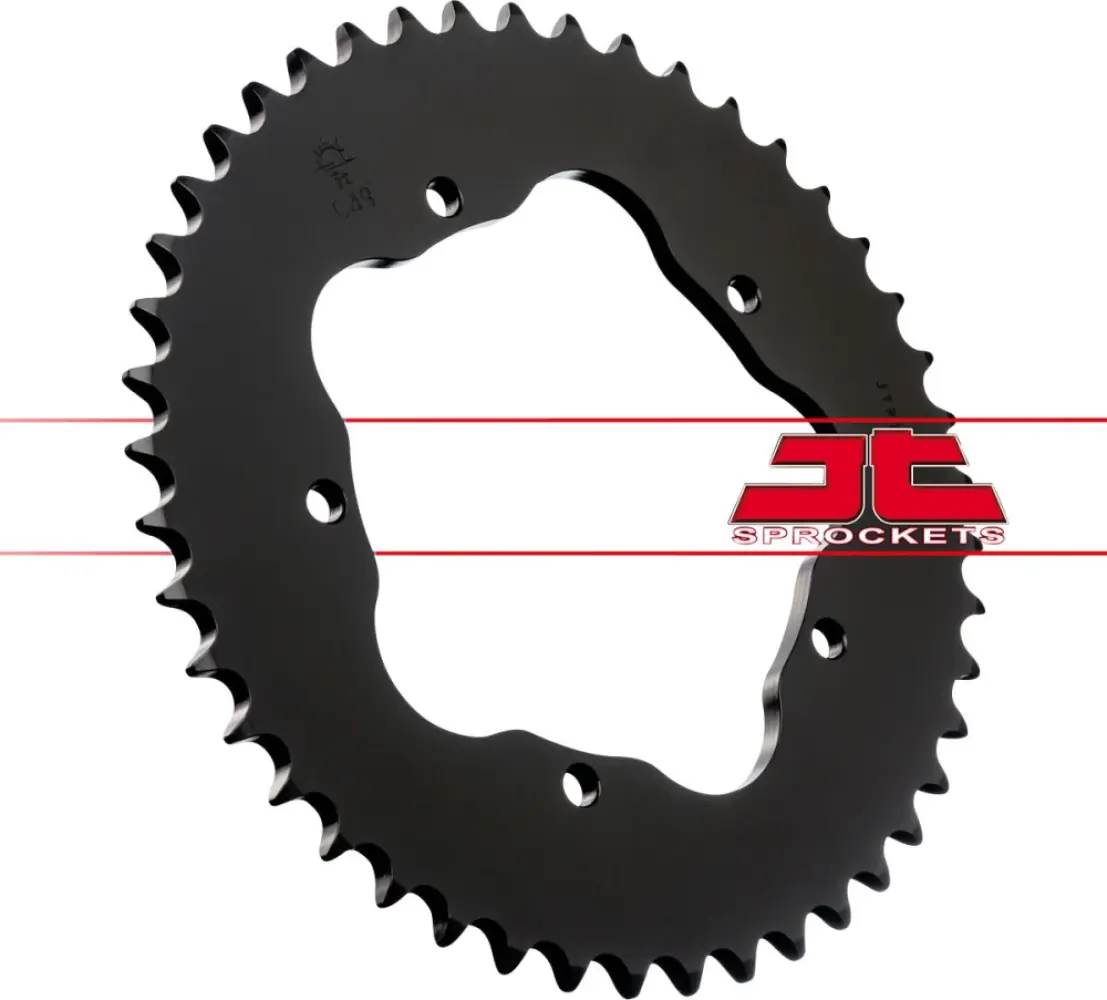JT SPROCKETS - SPROCKET REAR 45T 525 - NEEDS  - 12102478