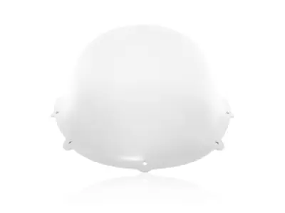 WRS - WINDSCREEN RACE RS125 CLEAR - 23121482