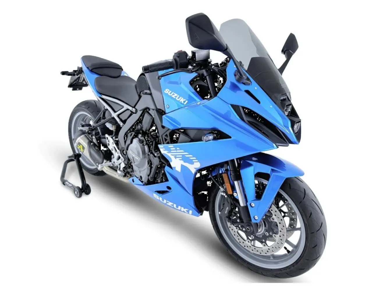 WRS - WINDSCREEN TOURING GSX-8R SMOK - 23121485
