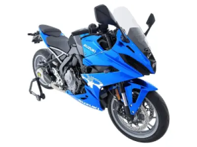 WRS - WINDSCREEN TOURING GSX-8R CLEA - 23121484