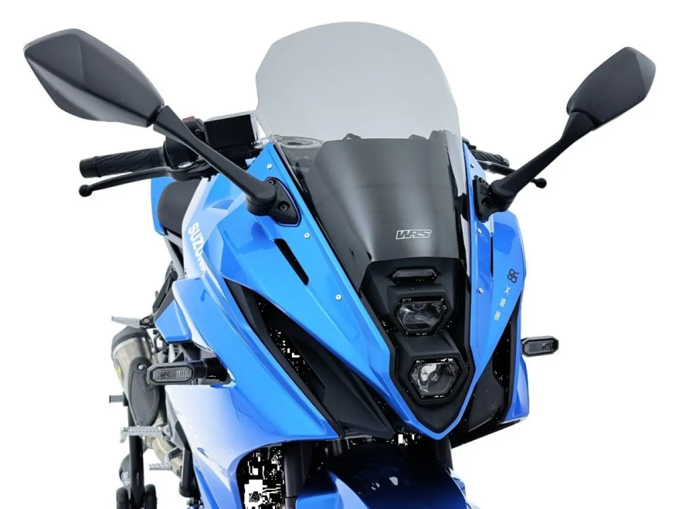 WRS - WINDSCREEN TOURING GSX-8R SMOK - 23121485