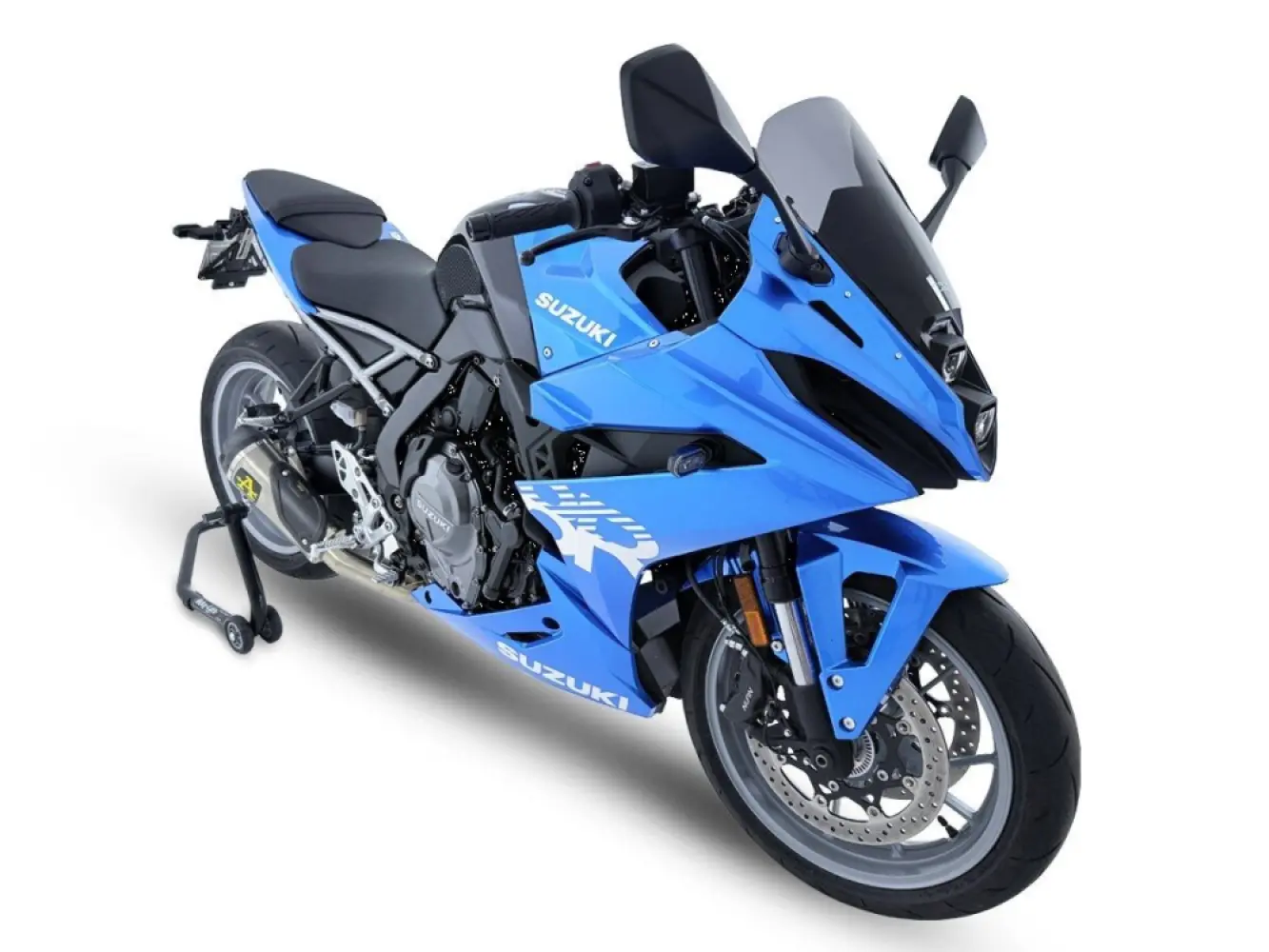 WRS - WINDSCREEN SPORT GSX-8R DARK S - 23121488