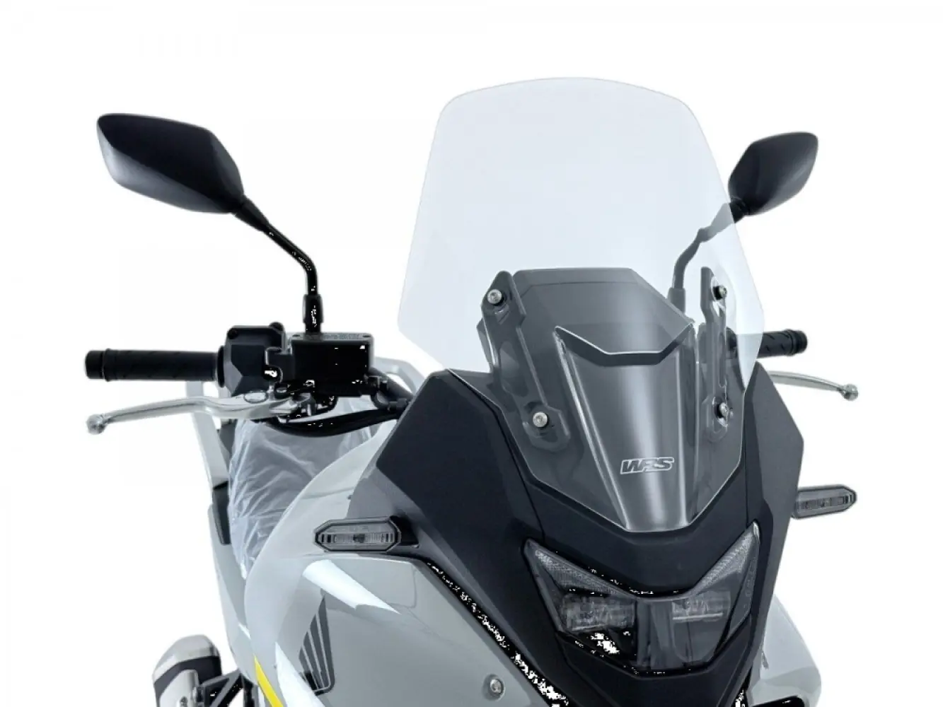 WRS - WINDSCREEN TOURING XL750 TRANS - 23121491