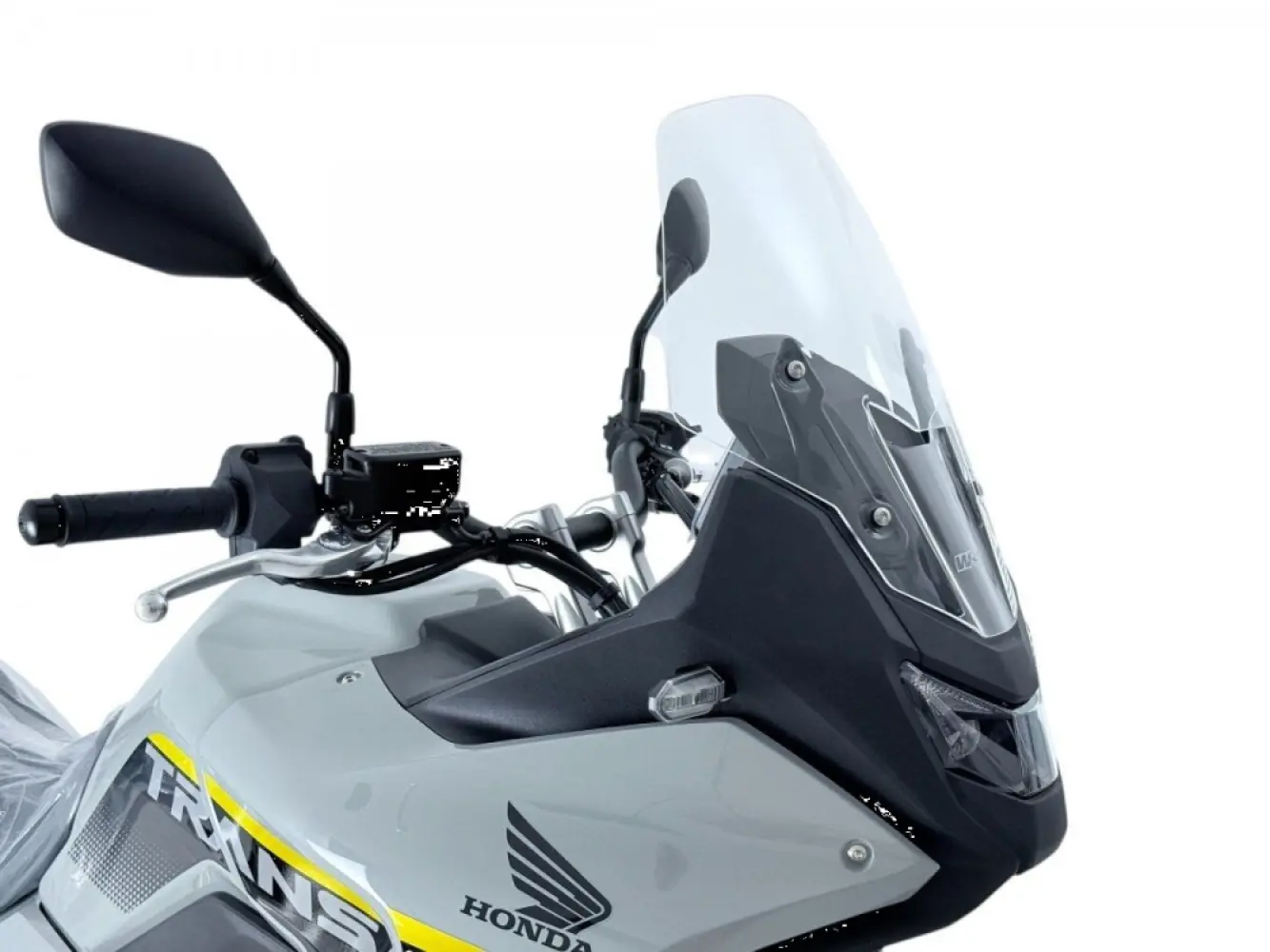 WRS - WINDSCREEN TOURING XL750 TRANS - 23121491