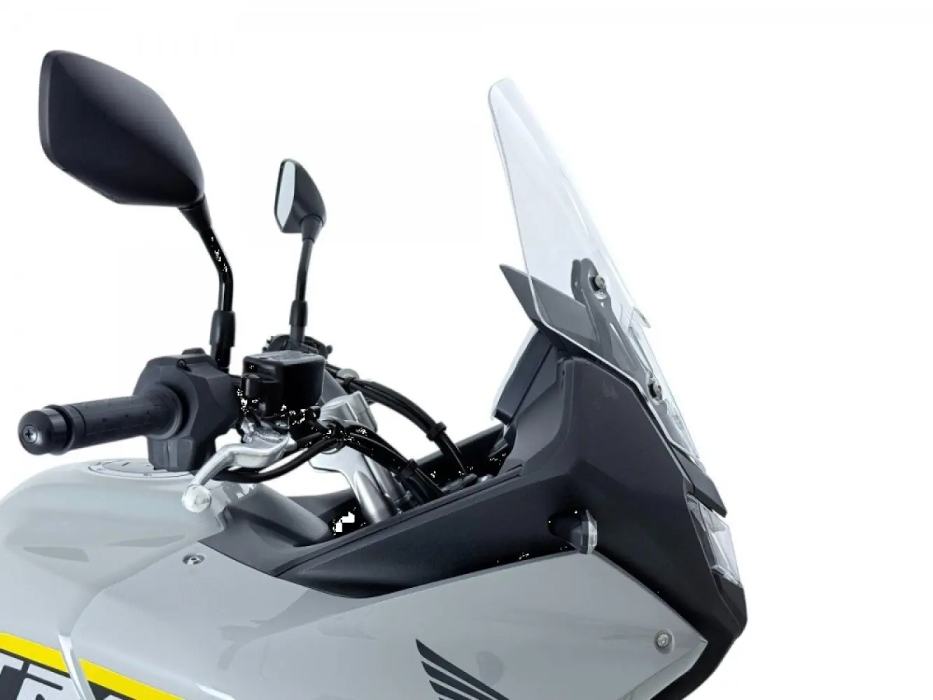 WRS - WINDSCREEN TOURING XL750 TRANS - 23121491