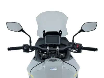 WRS - WINDSCREEN CAPONORD XL750 TRAN - 23121490